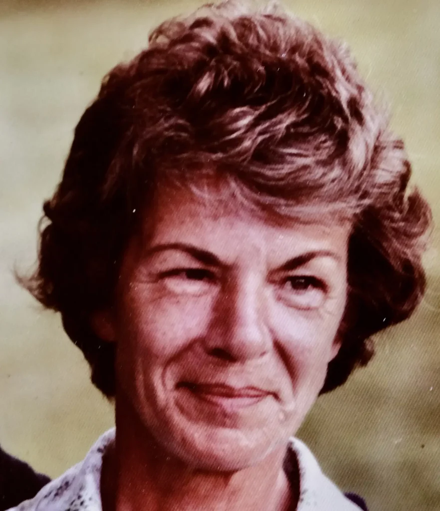 Carolyn Johnson photograph